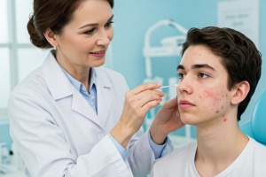 Lactoferrin là gì? công dụng của Lactoferrin trong điều trị mụn trứng cá
